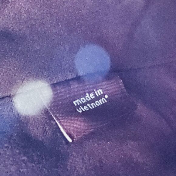 COACH Natural Sunbeam Multi Leather Canvas Mix Jade Shoulder Bag - Picture 10 of 11